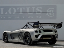 Lotus Circuit auto prototip „2005 02